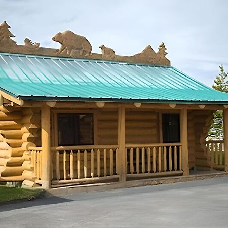 웨스트 엘로스톤 Hibernation Station 빌라 외부 사진